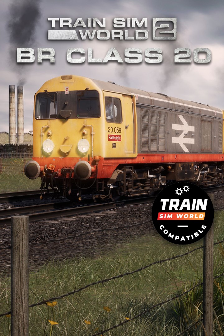 Train Sim World® 4 Compatible: Class 20 'Chopper' | Xbox | Chiave | Privato