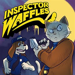 Aperçu Inspector Waffles