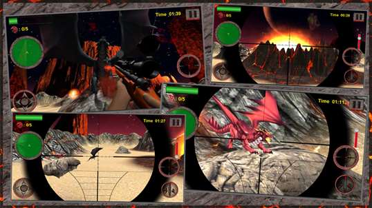 Dragon Shooting screenshot 3