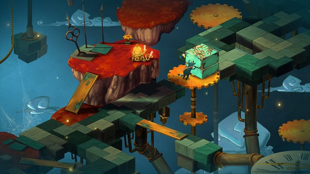 Figment: Journey Into the Mind screenshot 4