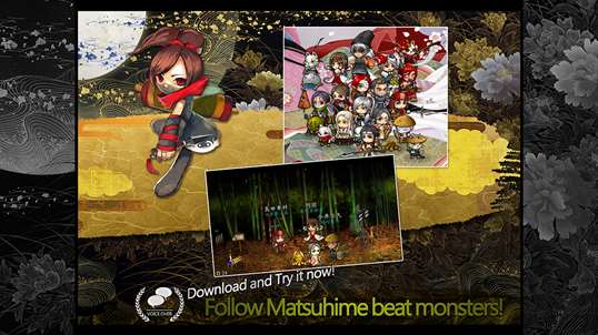 The Legend of Matsuhime screenshot 5