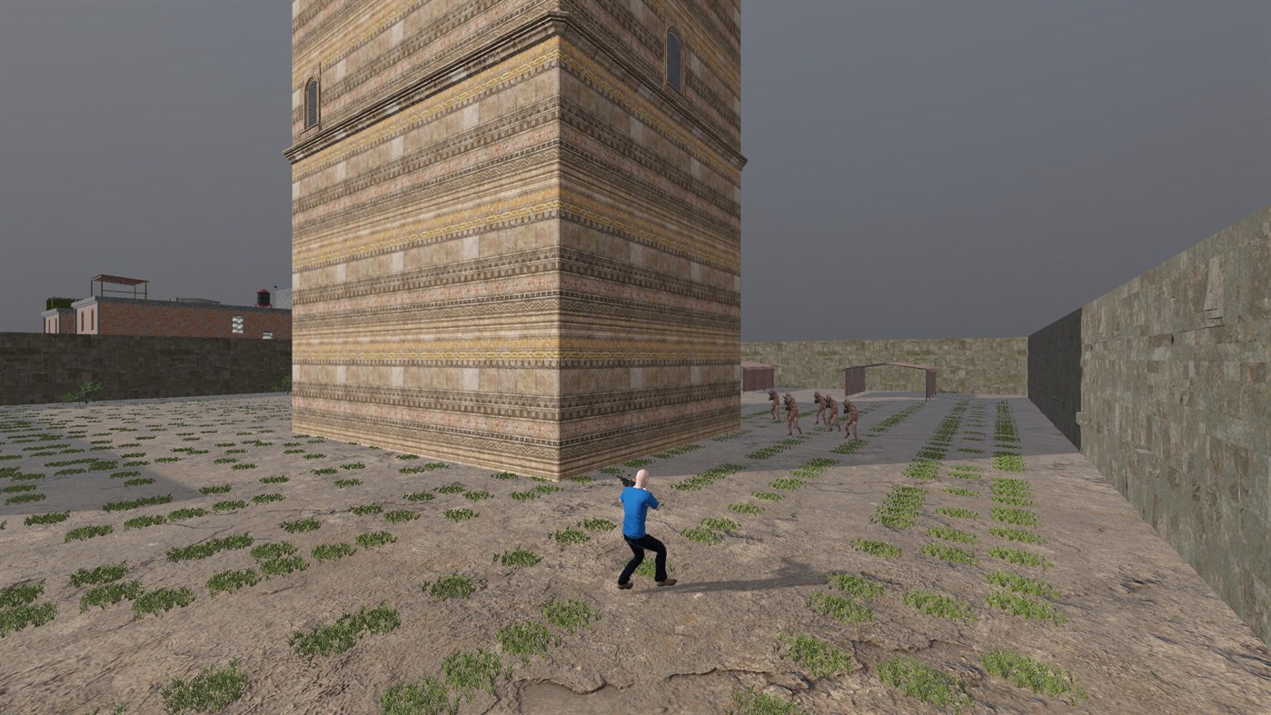 #4. Terrorsepsis (Windows) 由: 659 Records (PTY) LTD