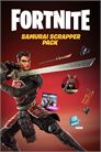 Fortnite - Samurai Scrapper Pack