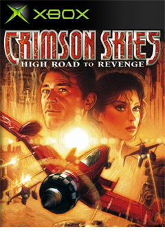 Cover poster for Crimson Skies®: High Road to Revenge™