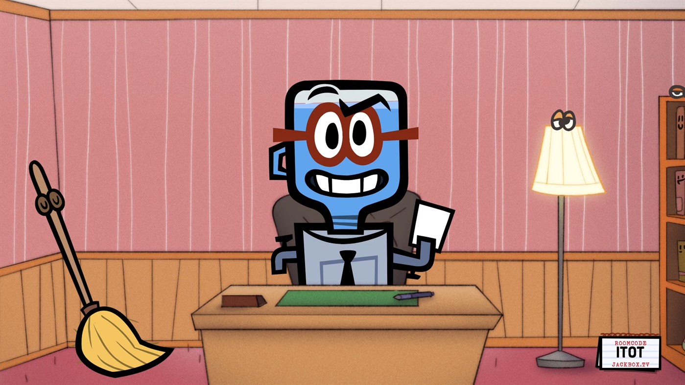 #9. The Jackbox Party Pack 8 (Xbox) By: Jackbox Games, Inc.