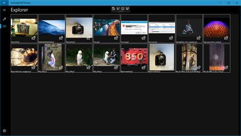 Animated Gif Factory Screenshots 2