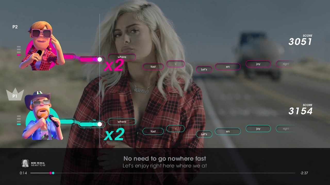 Let's Sing Country screenshot 3