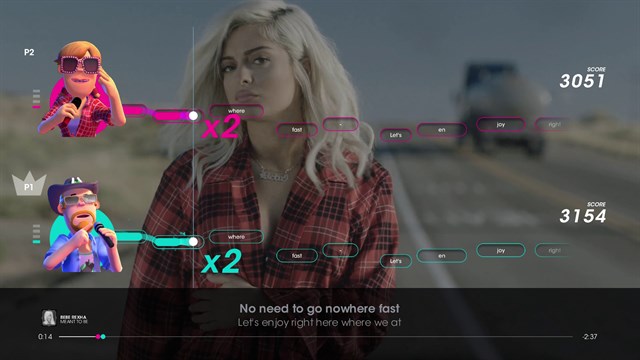 Let's Sing Country screenshot 3