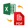 Excel To PDF Converter Master