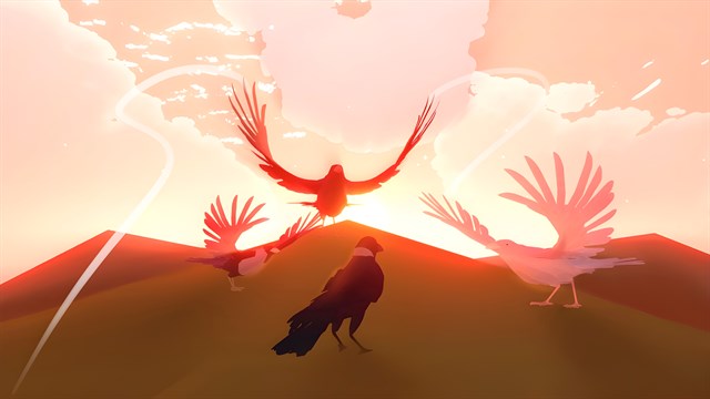 VORON: Raven’s Story (Xbox Series X|S) — скриншот 4