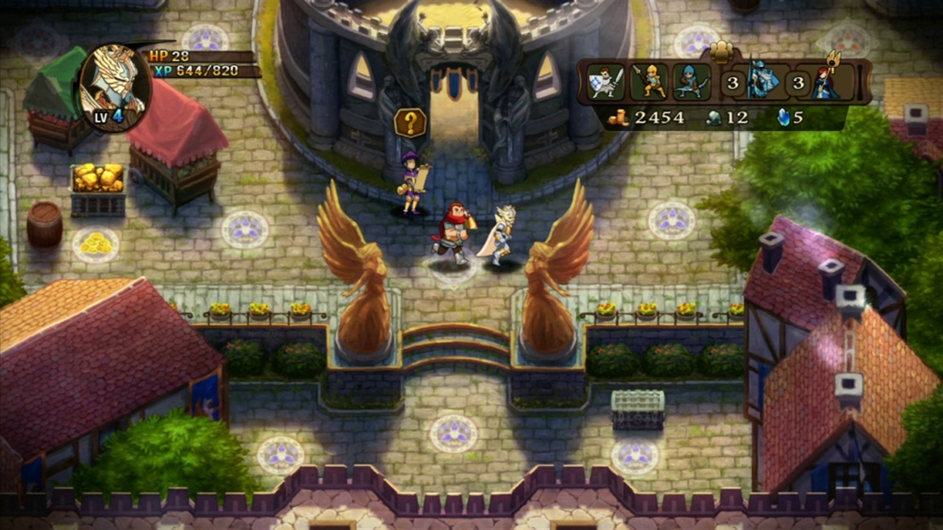 Screenshot 6 from Might & Magic: Clash of Heroes