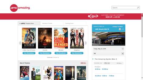 AMC Theatres Screenshots 2