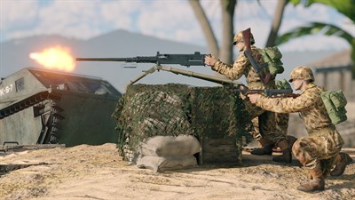 Enlisted Xbox One — скриншот 4