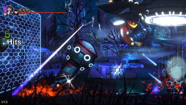 Bunny Battle Nemesis screenshot