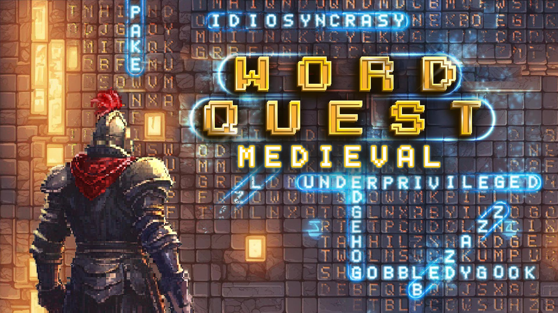 Word Quest: Medival