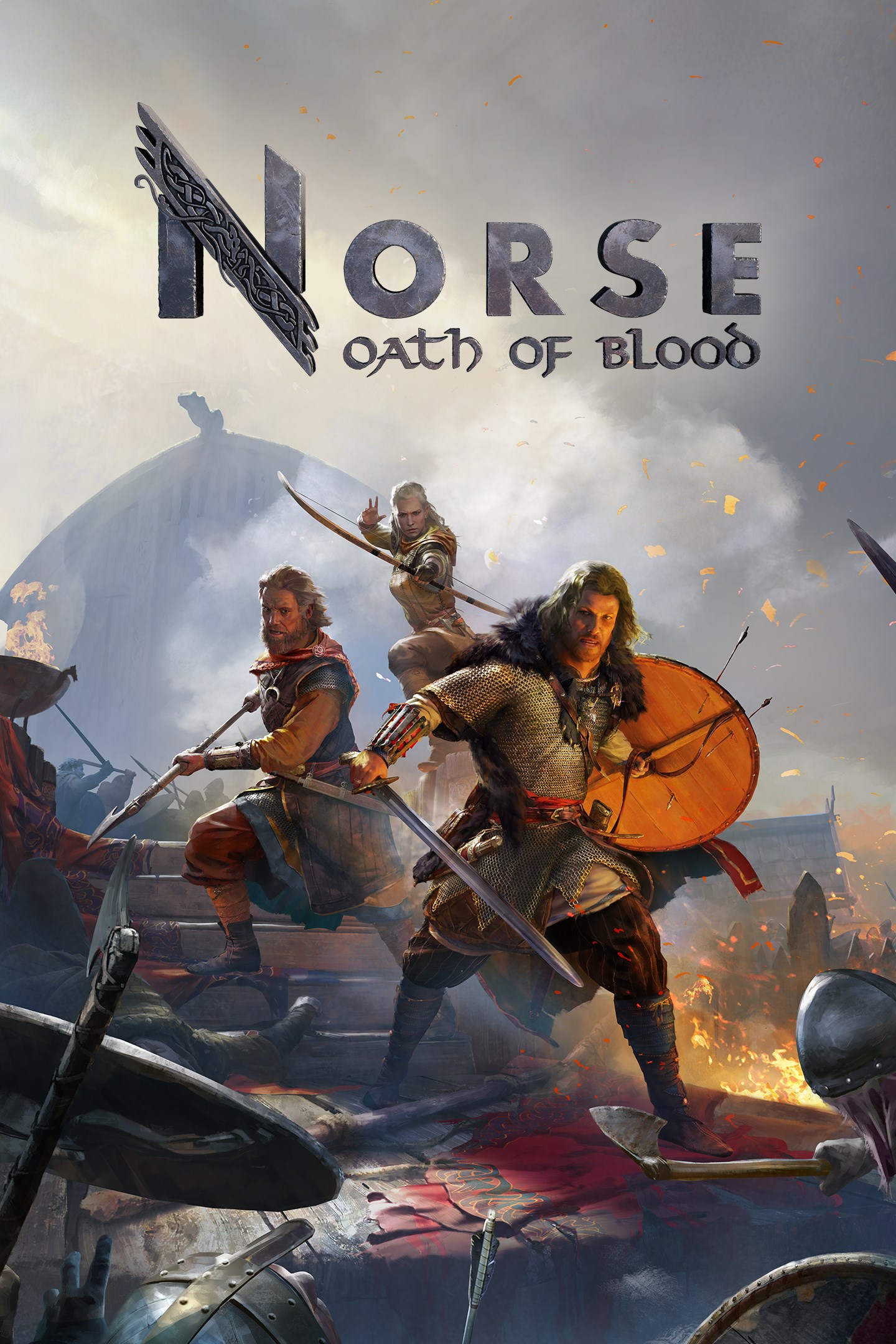 NORSE: Oath of Blood