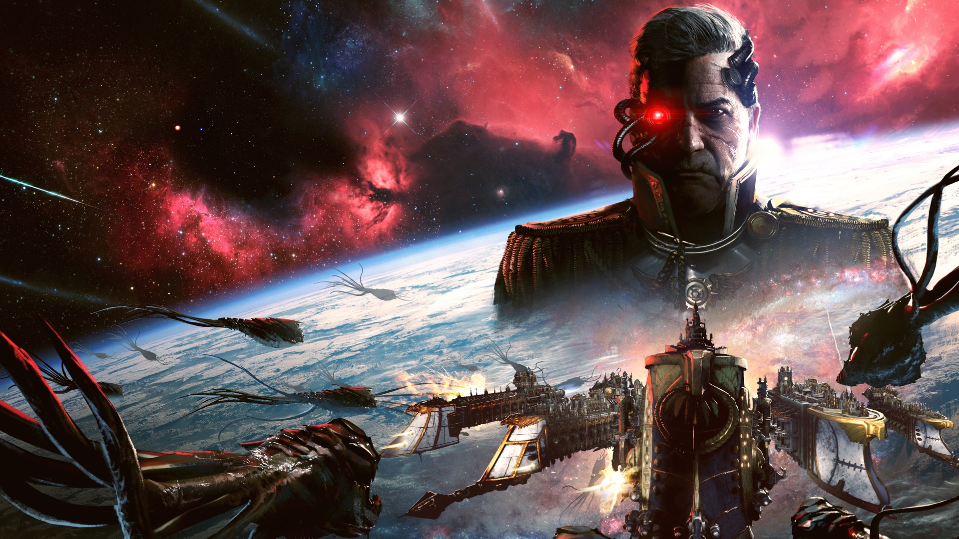 Find the best computers for Battlefleet Gothic: Armada 2