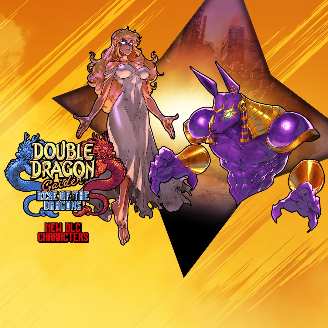 Double Dragon Gaiden: Rise of the Dragons