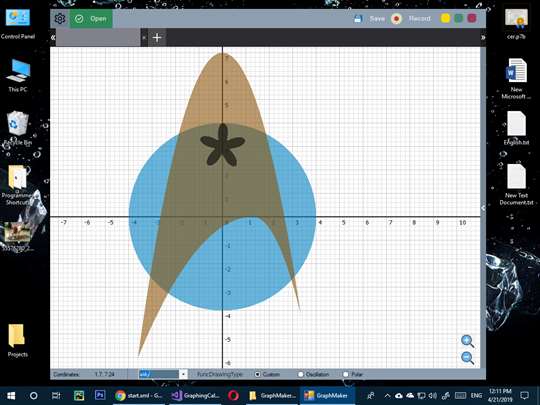 GraphMaker screenshot 4