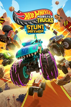 Cover poster for Hot Wheels Monster Trucks: Stunt Mayhem™