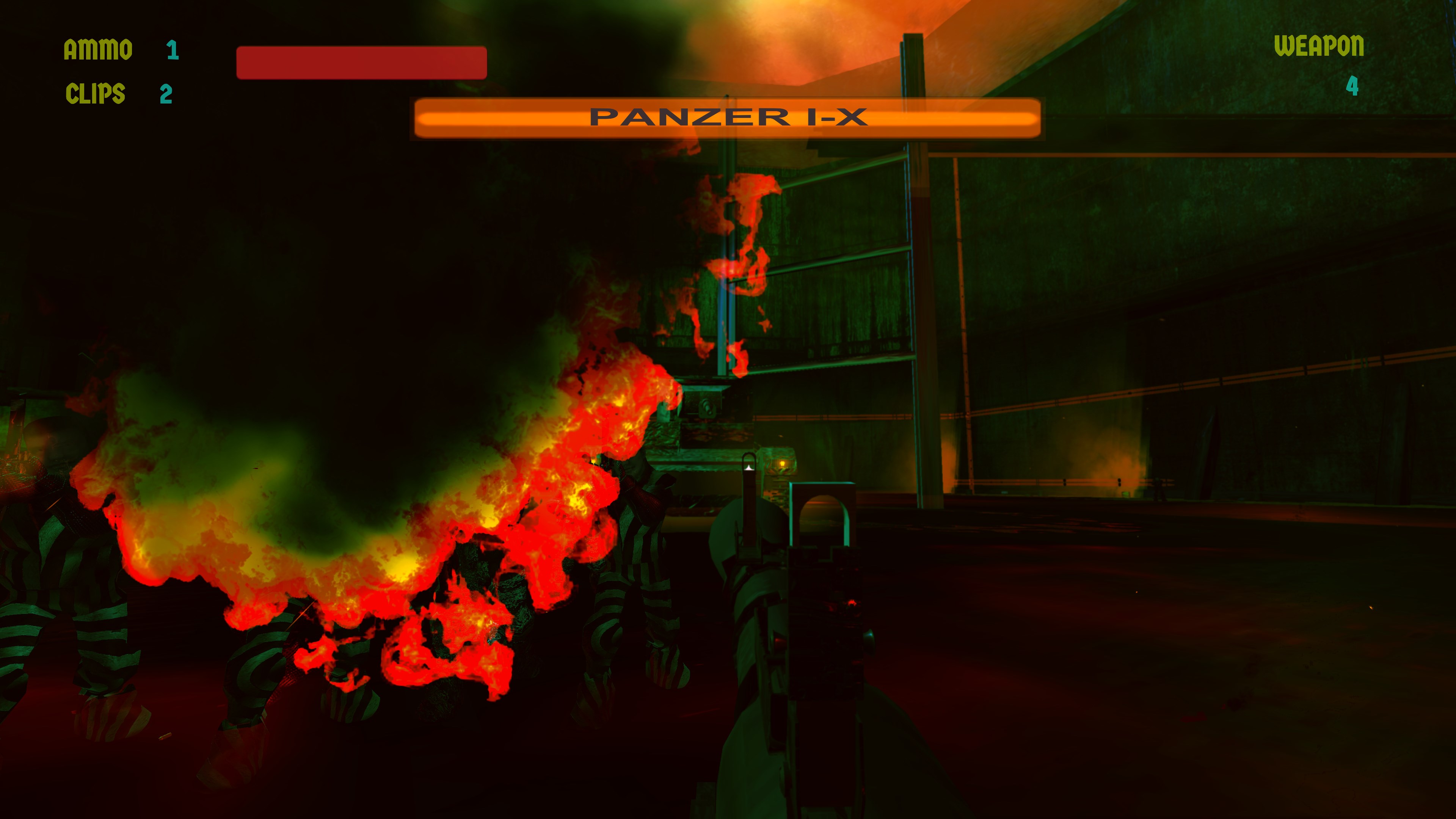 Captura de Pantalla 3 Bunker Hunter 1.0 windows