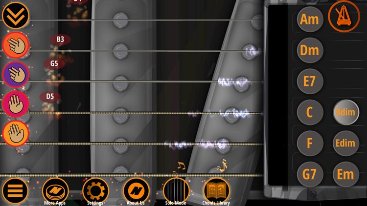 Hard Rock Guitar - PC - (Windows)