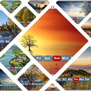 Amazing Nature Calendar[HD+]