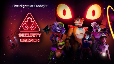 Buy Five Nights at Freddy's: Security Breach - Microsoft Store en-VC