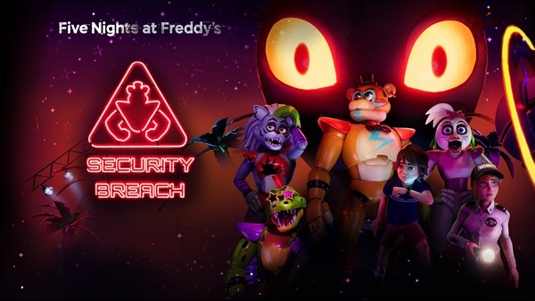 Bande-annonce Five Nights at Freddy's: Security Breach