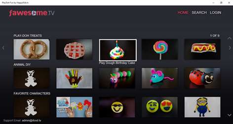 PlayDoh Fun by HappyKids.tv Screenshots 2