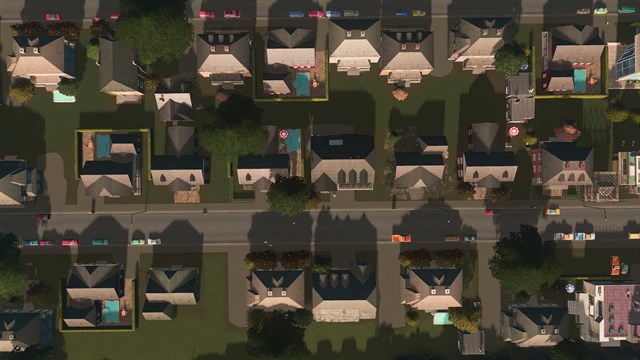 Cities: Skylines - Content Creator Pack: University City screenshot 4