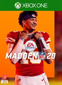 Madden NFL 20 Édition Standard