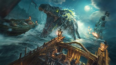 Skull and Bones Premium Edition — скриншот 5