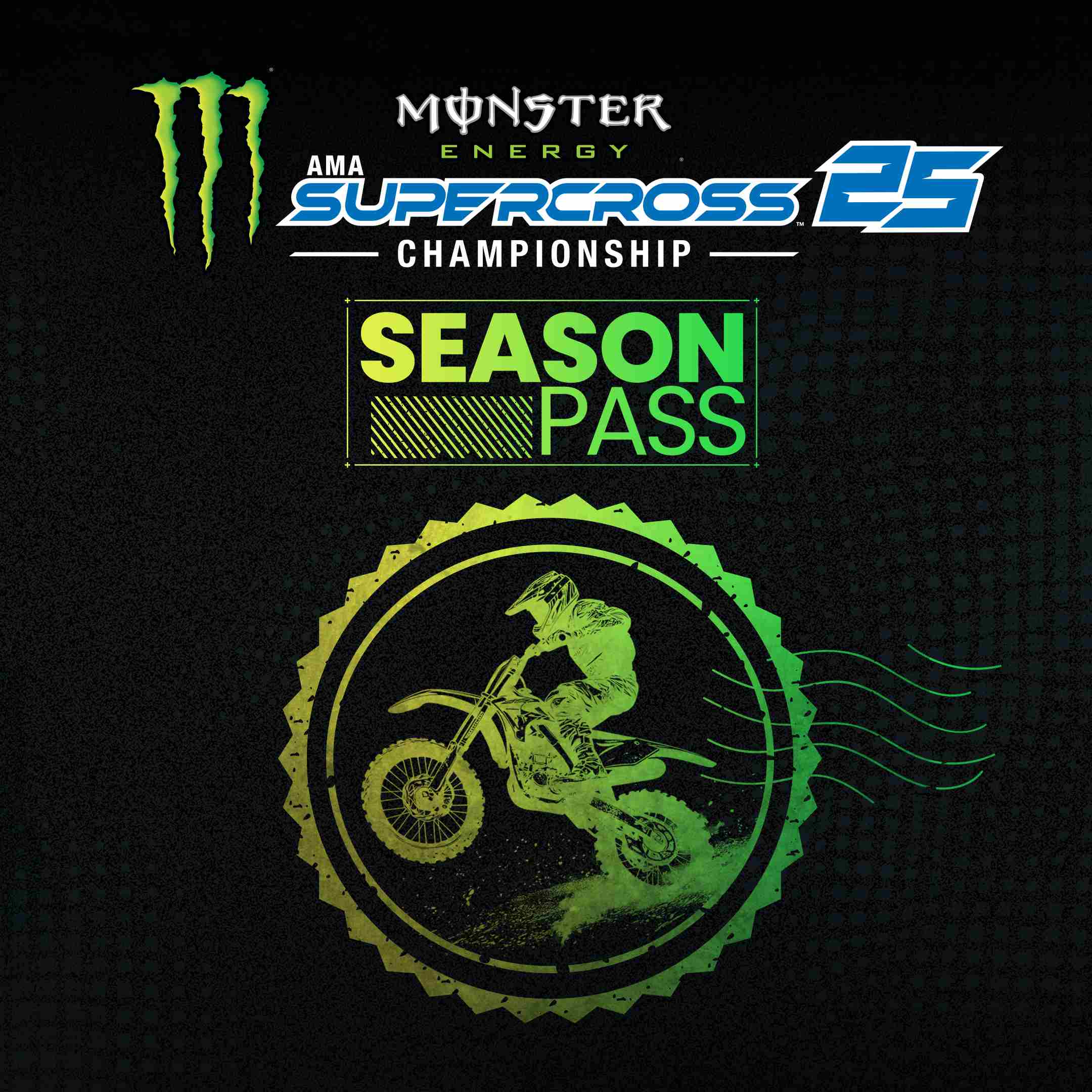 Monster Energy Supercross 25 - Season Pass