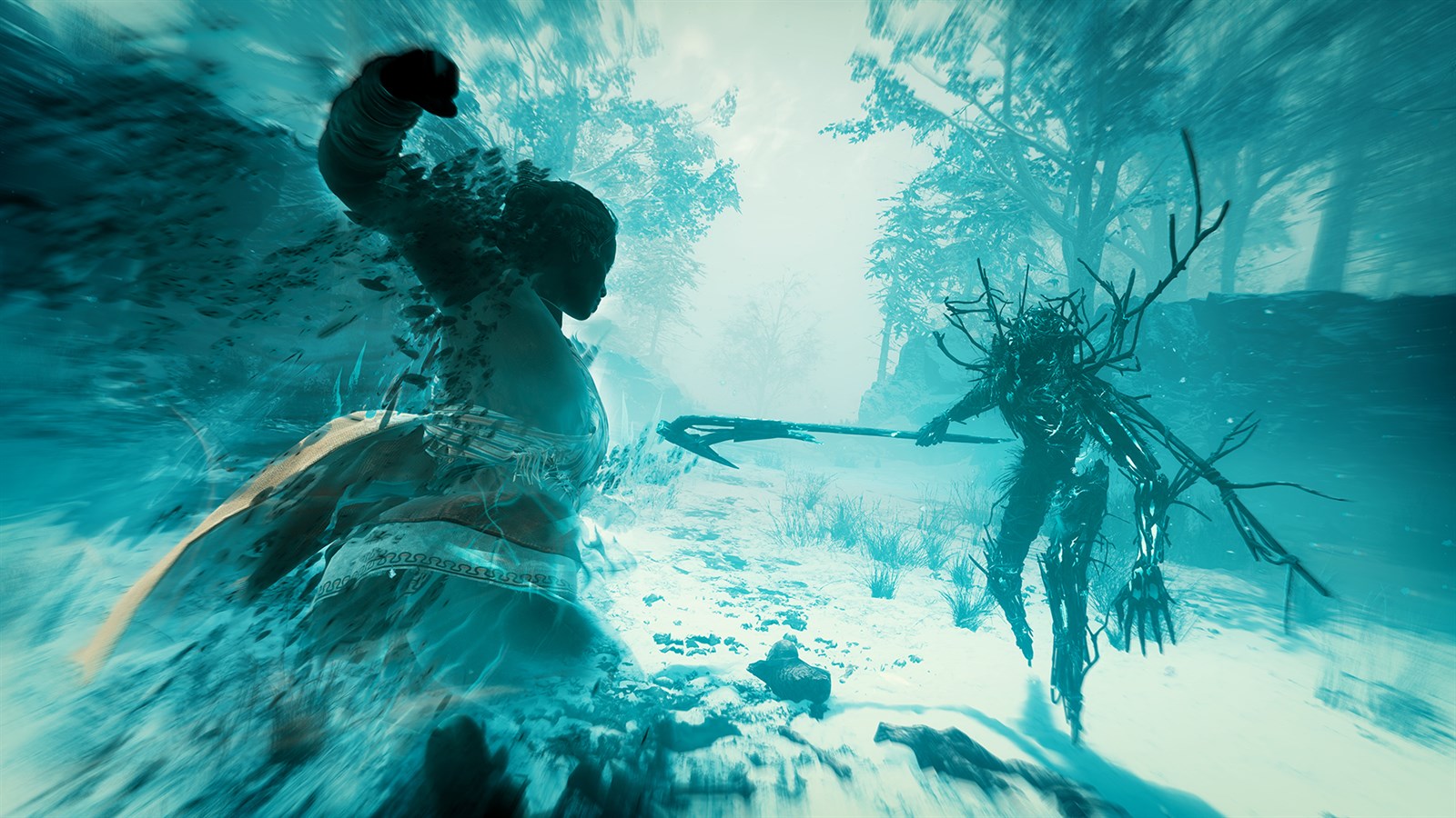 Banishers: Ghosts of New Eden — captura 1