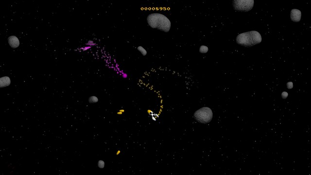 Asteroid Impact screenshot 3