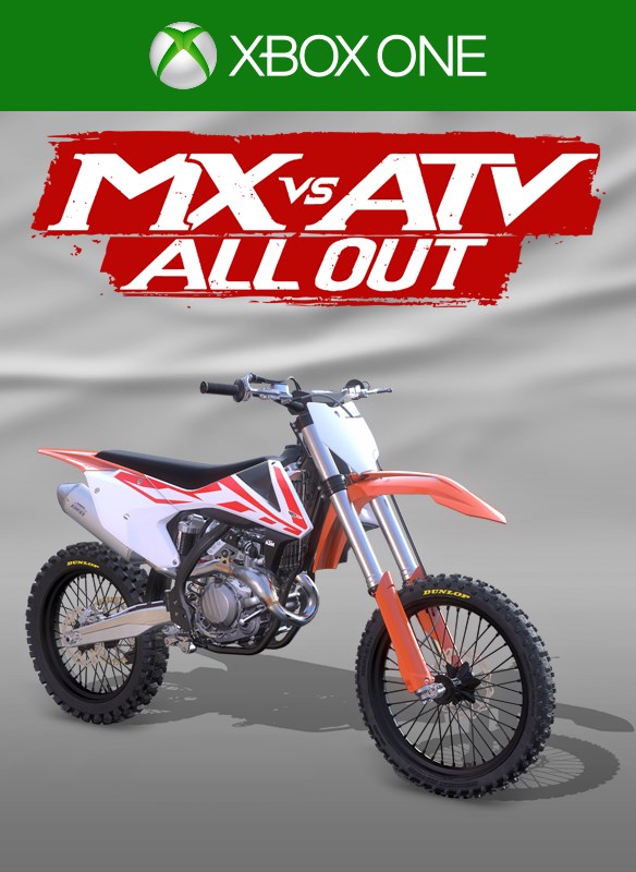 2017 KTM 450 SX-F