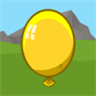 Balloon action for kids (free)