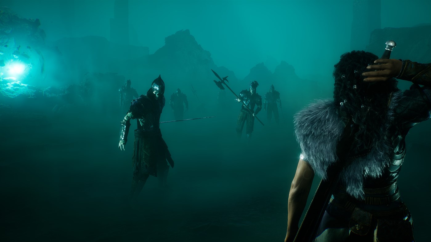 #4. Echoes of the End: Enhanced Edition (Xbox) By: Deep Silver