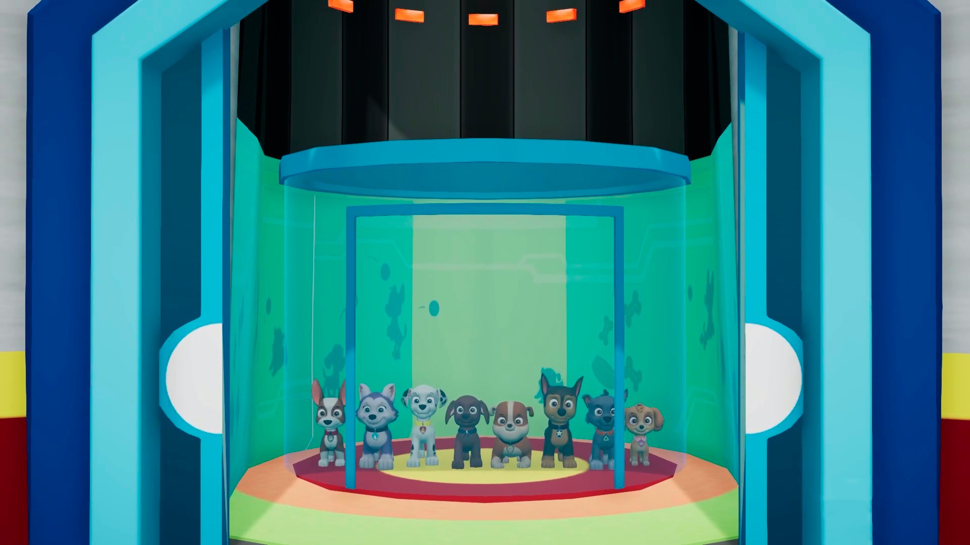 Paw Patrol: On a Roll!