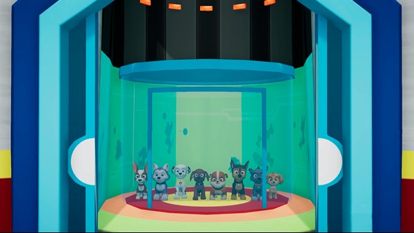 PAW Patrol: On A Roll! screenshot
