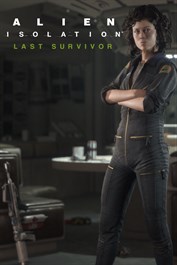 Alien: Isolation Last Survivor-bonusindhold