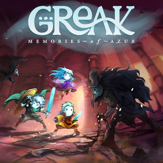 Greak: Memories of Azur for xbox