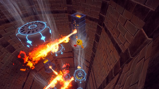 PAC-MAN WORLD 2 Re-PAC Deluxe Edition screenshot 4