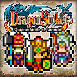 Aperçu Dragon Sinker: Descendants of Legend
