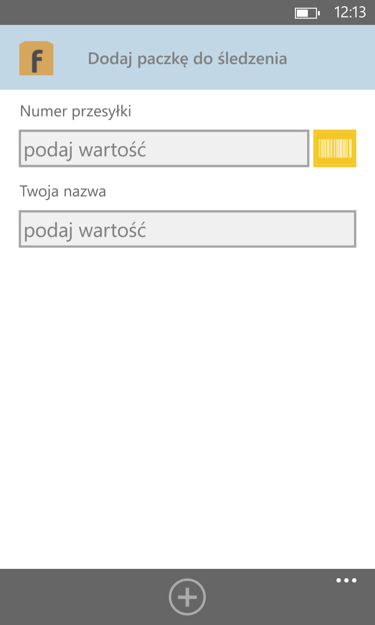 Screenshot 7 Furgonetka.pl windows