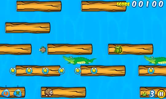 Froggo Jump screenshot 2