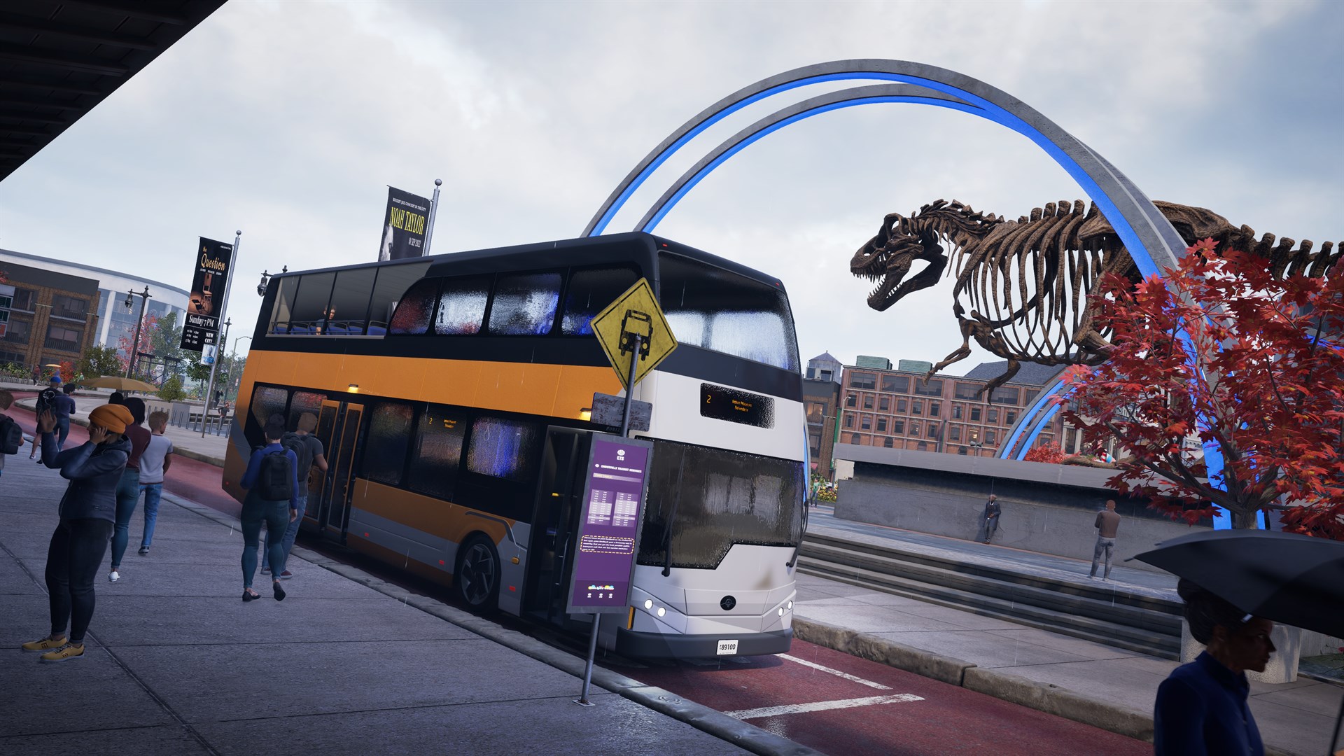 Screenshot 2 from Bus Bound