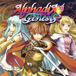 Alphadia Genesis