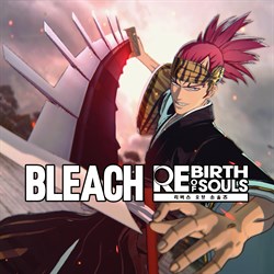 BLEACH 리버스 오브 소울즈 - 리버스 오브 소울즈 ver. 의상 세트